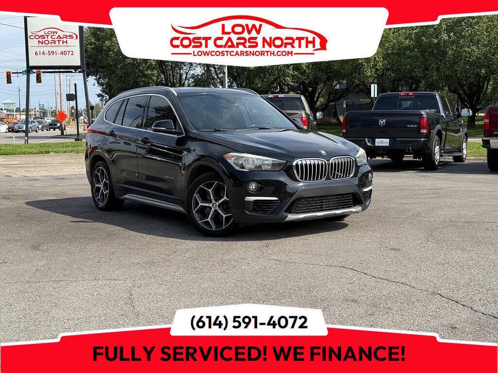 2018 BMW X1