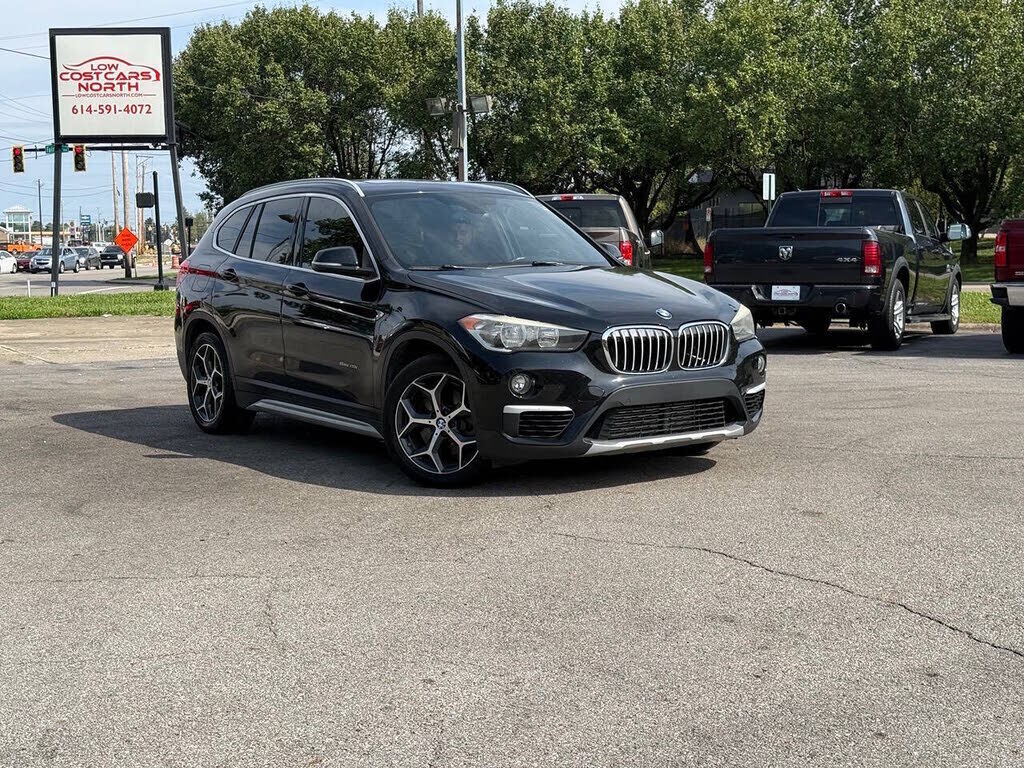 2018 BMW X1