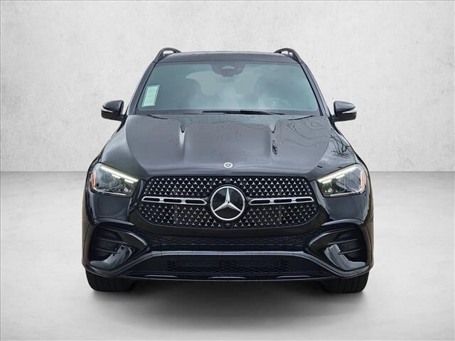 2026 Mercedes-Benz GLE-Class