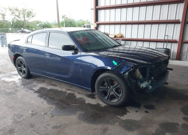 2015 DODGE Charger
