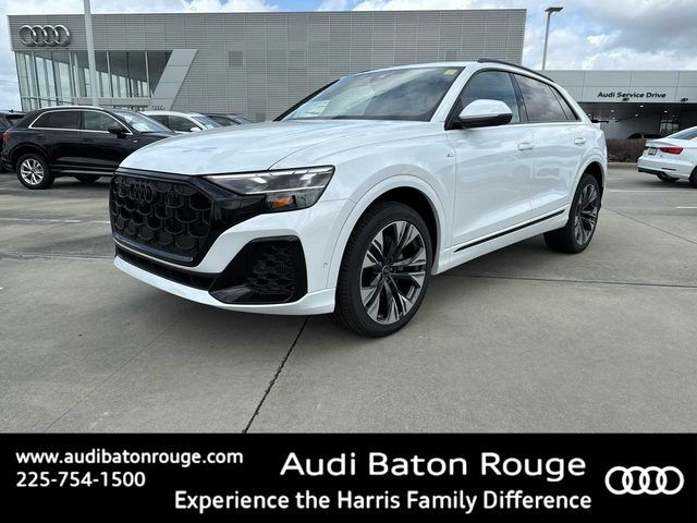 2025 AUDI Q8