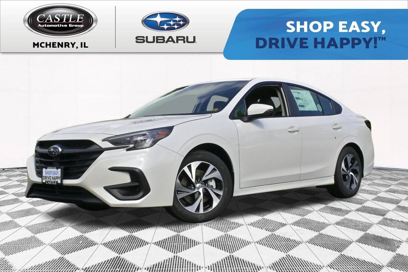 2025 SUBARU Legacy