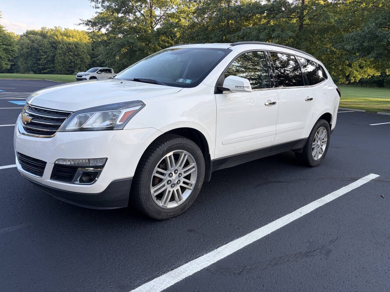 2015 CHEVROLET Traverse