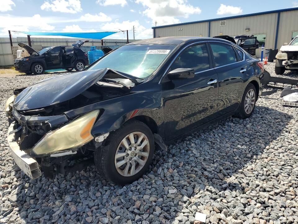 2013 NISSAN Altima