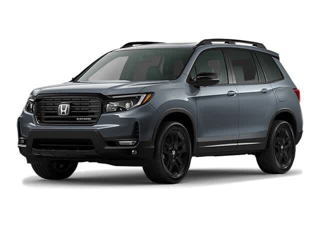 2024 HONDA Passport