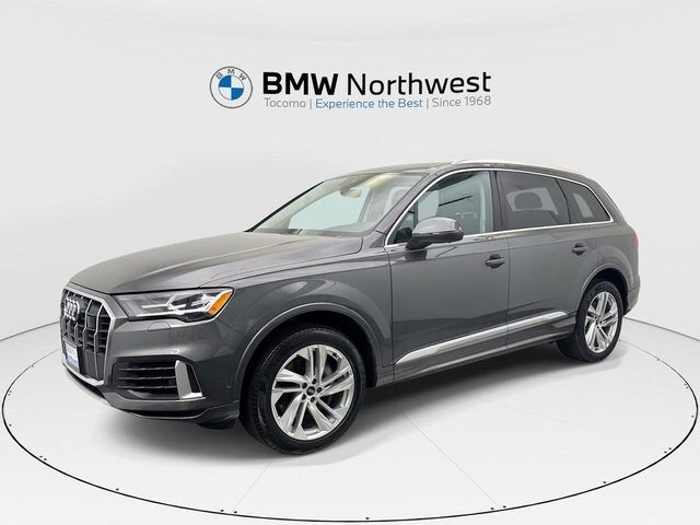 2022 AUDI Q7