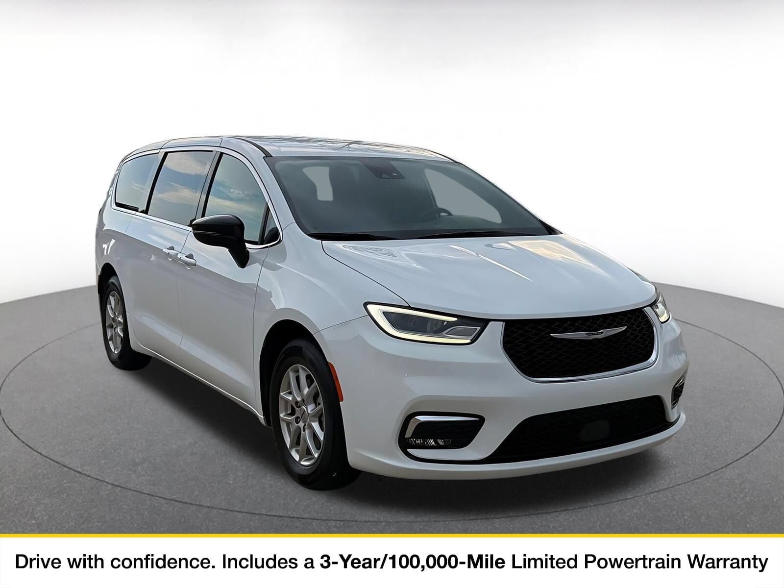2025 CHRYSLER Pacifica