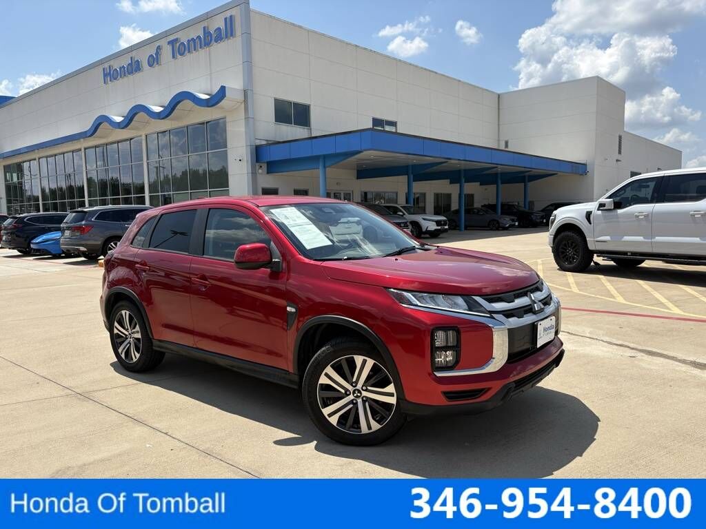 2021 MITSUBISHI Outlander Sport
