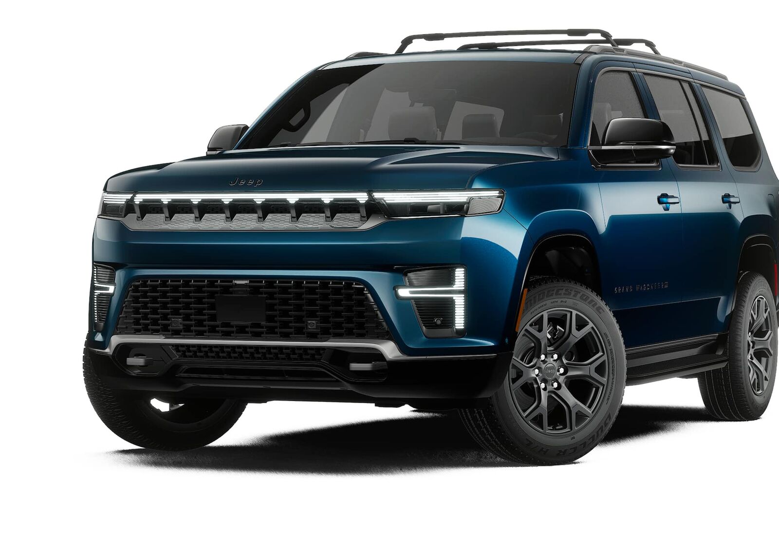 2027 JEEP Grand Wagoneer