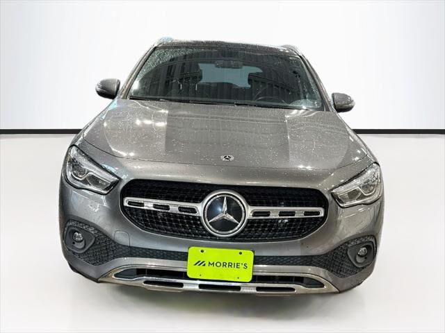 2021 Mercedes-Benz GLA-Class