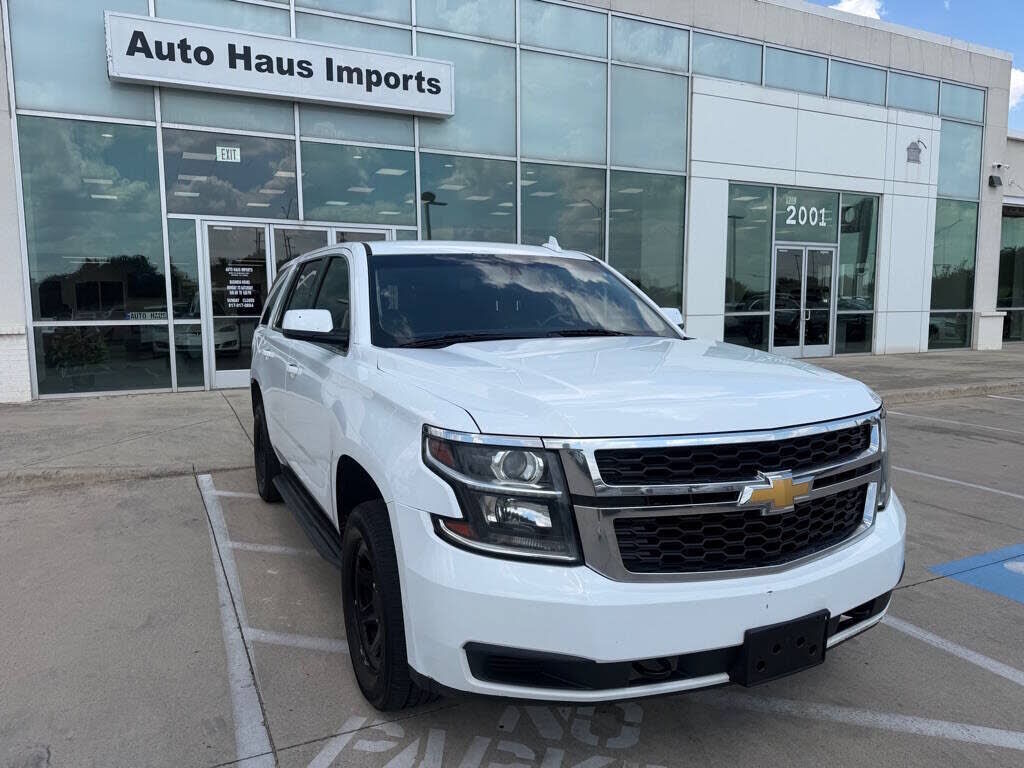 2019 CHEVROLET Tahoe