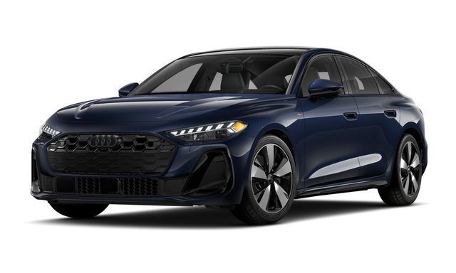 2026 AUDI A5