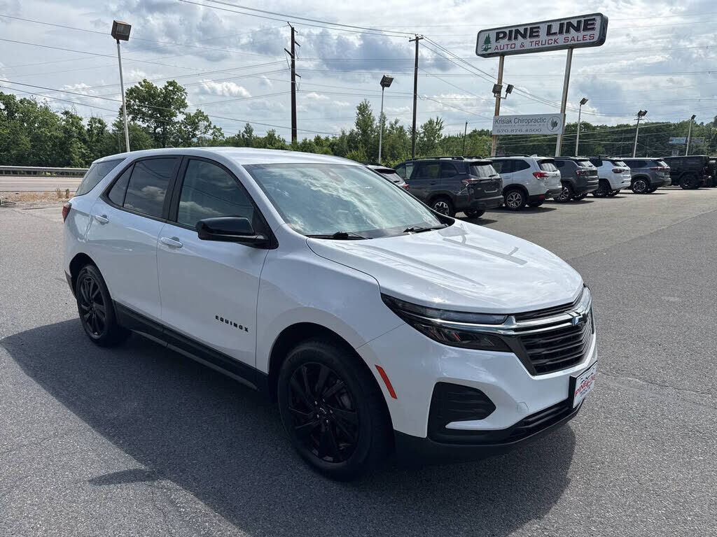 2023 CHEVROLET Equinox