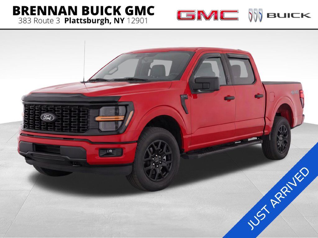 2024 FORD F-150