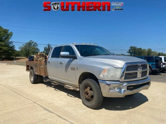2011 DODGE Ram
