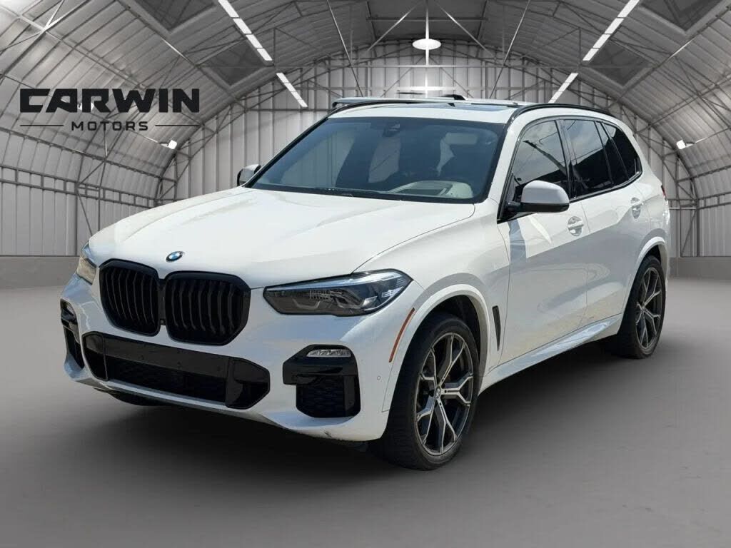 2020 BMW X5