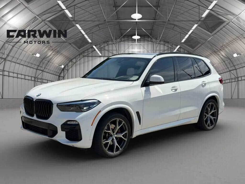 2020 BMW X5