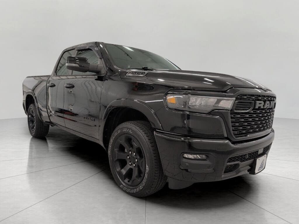 2025 RAM 1500