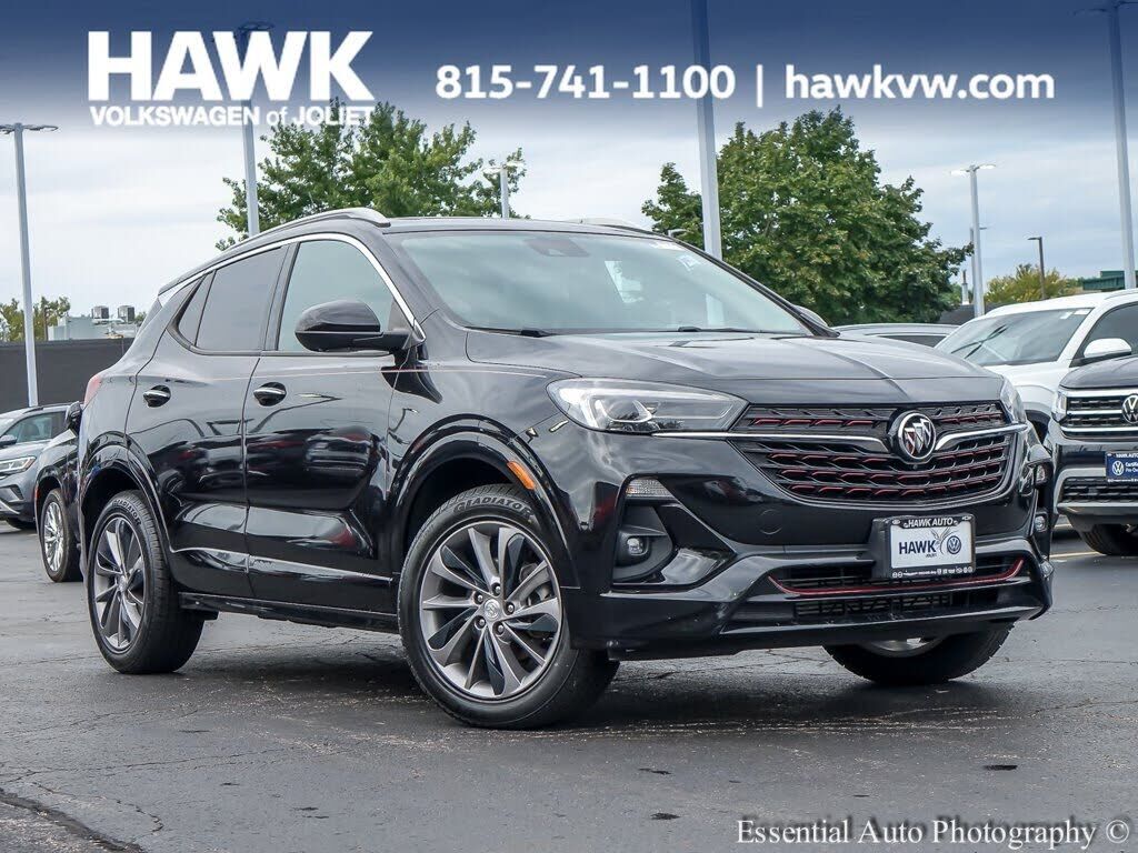 2020 BUICK Encore GX