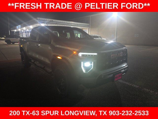 2026 GMC Canyon