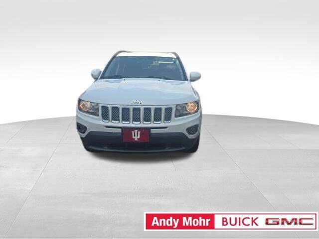 2016 JEEP Compass