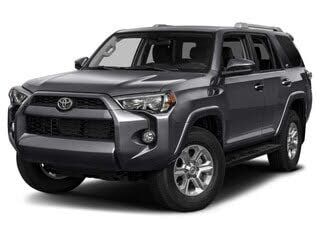 2017 TOYOTA 4-Runner