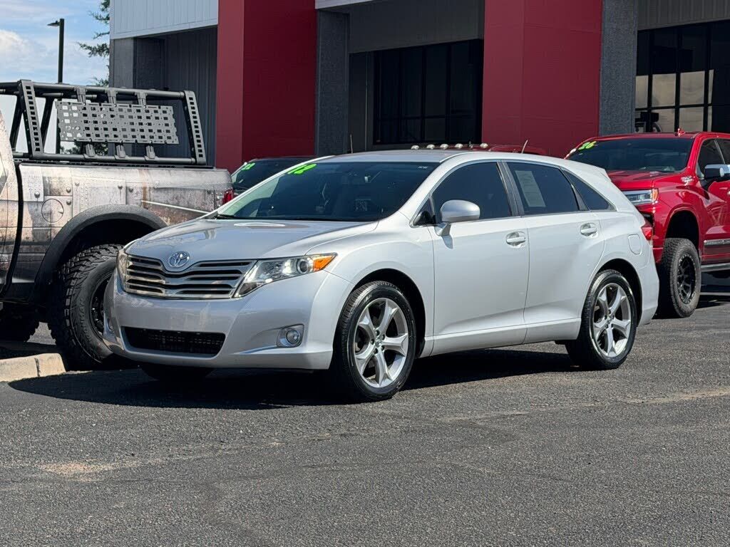 2012 TOYOTA Venza