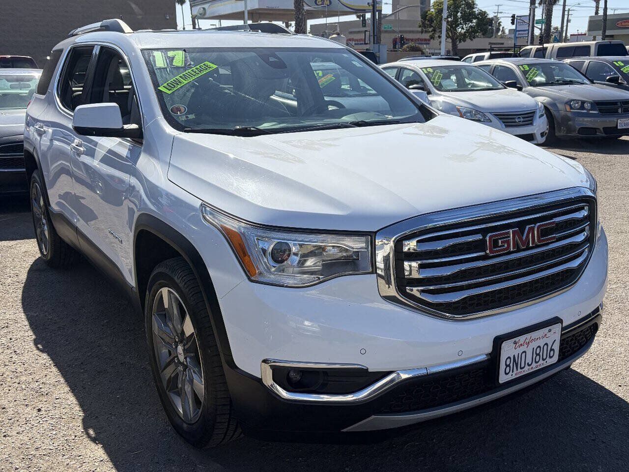 2017 GMC Acadia