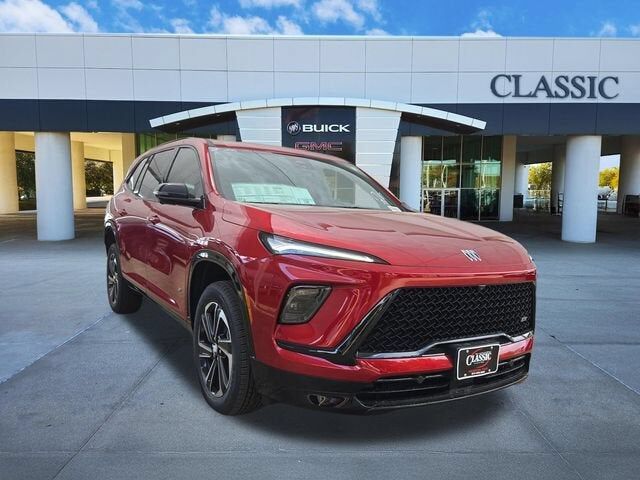 2027 BUICK Enclave