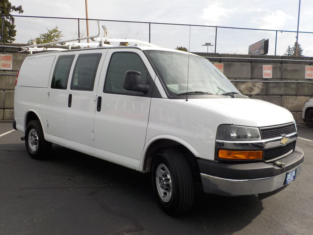 2014 CHEVROLET Express