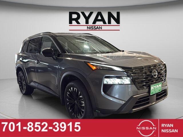 2026 NISSAN Rogue
