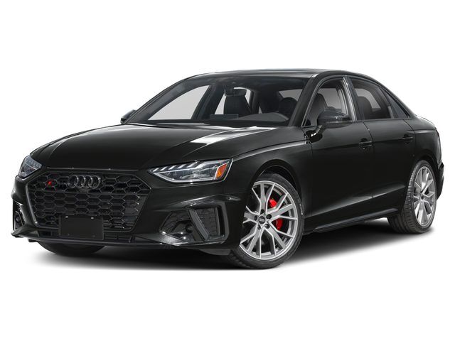 2024 AUDI S4