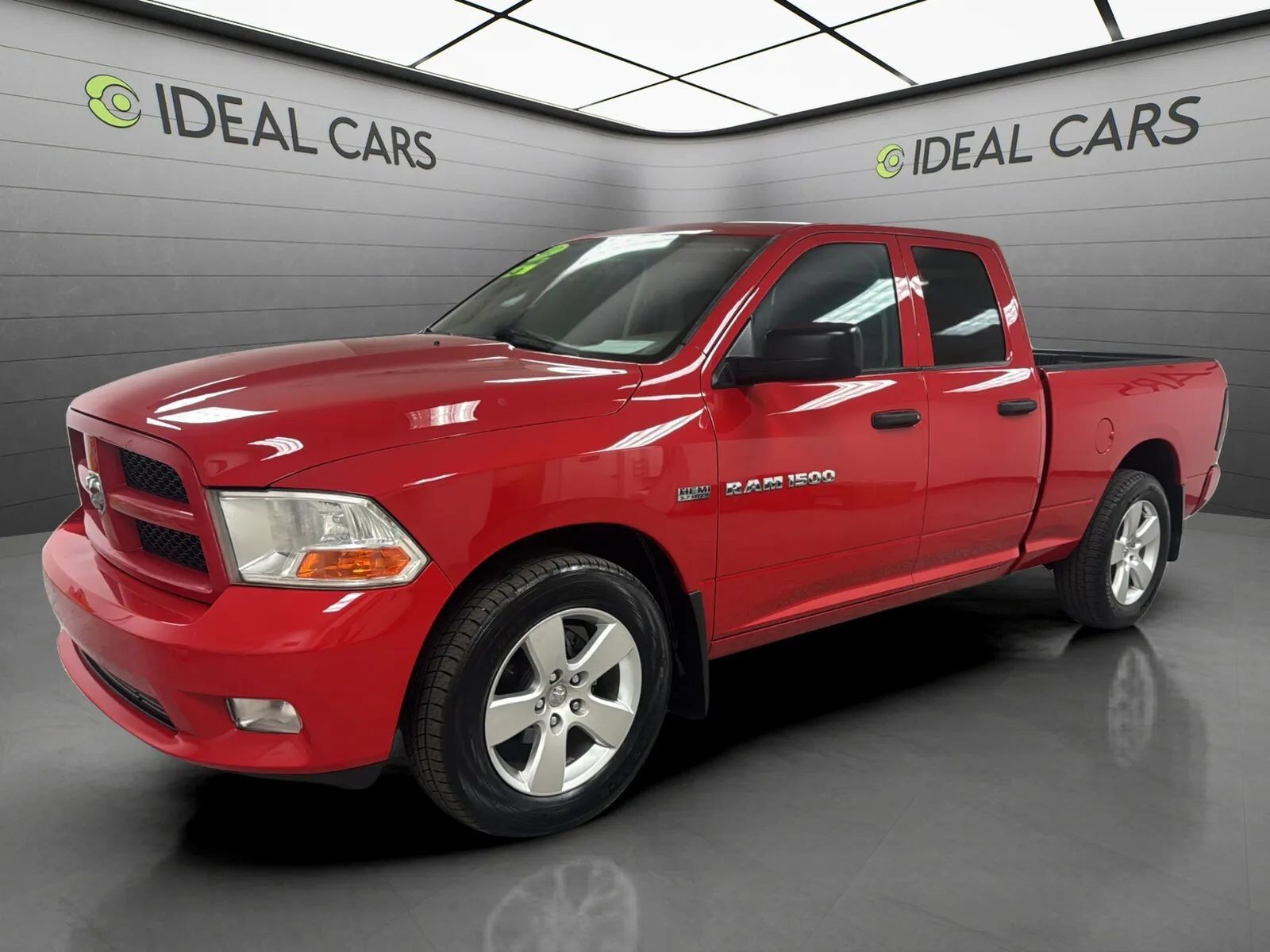 2012 DODGE Ram