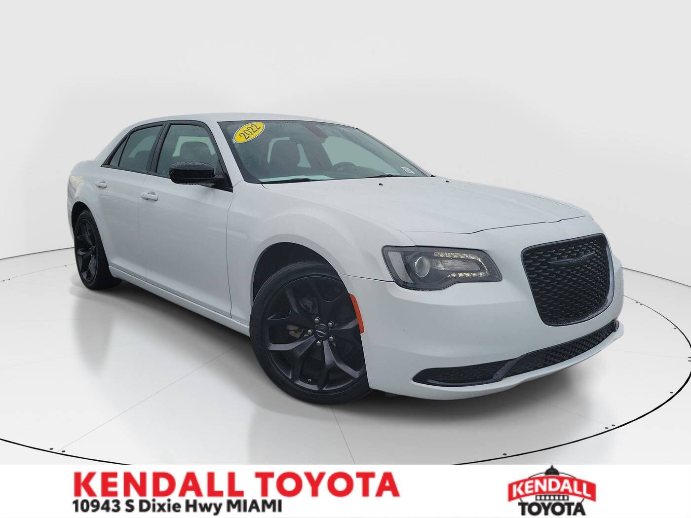 2022 CHRYSLER 300