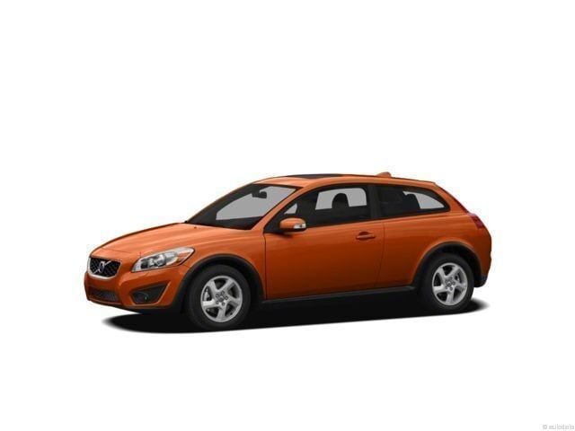 2012 VOLVO C70 / C30