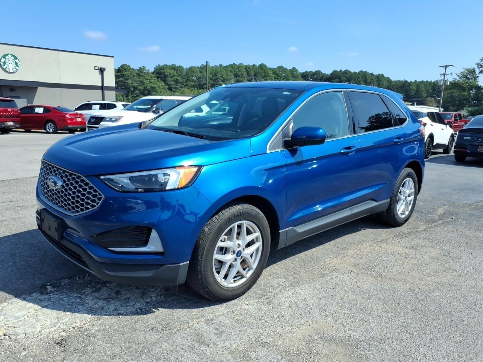 2024 FORD Edge