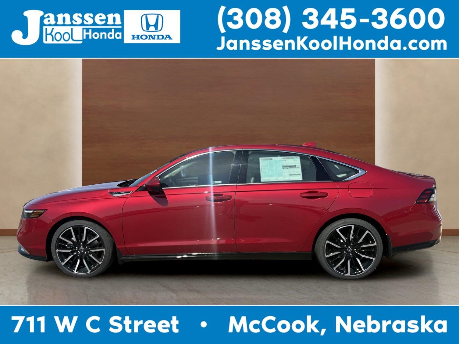2026 HONDA Accord
