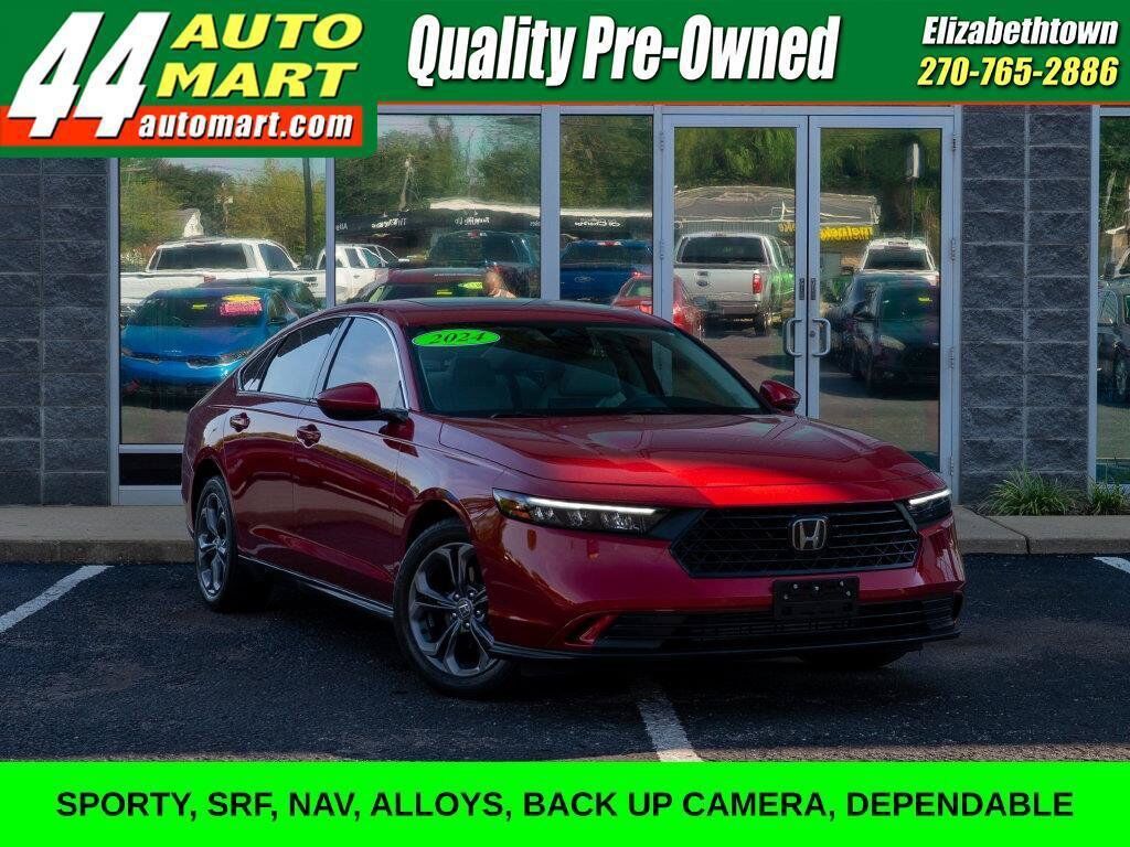 2024 HONDA Accord