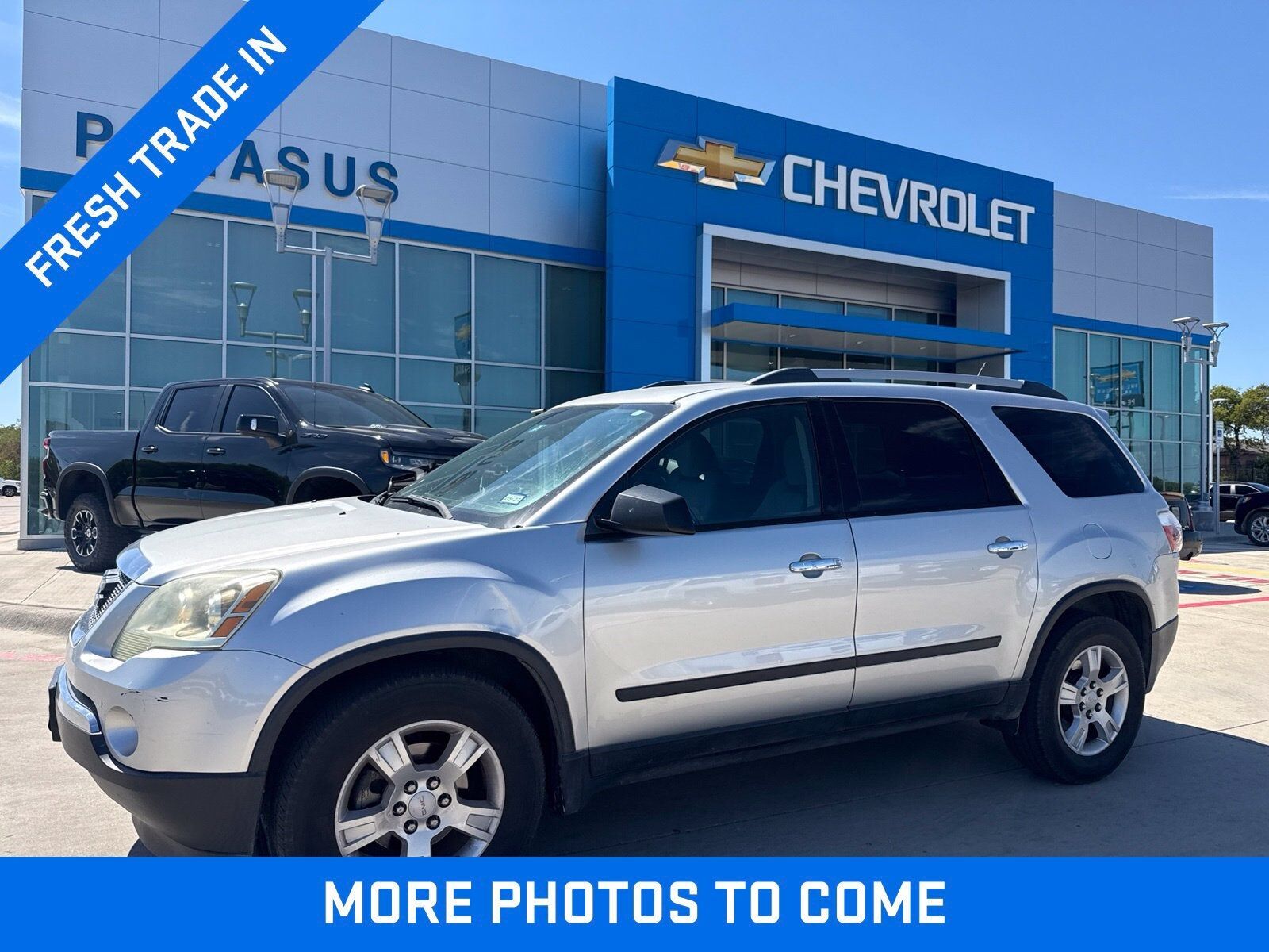 2011 GMC Acadia