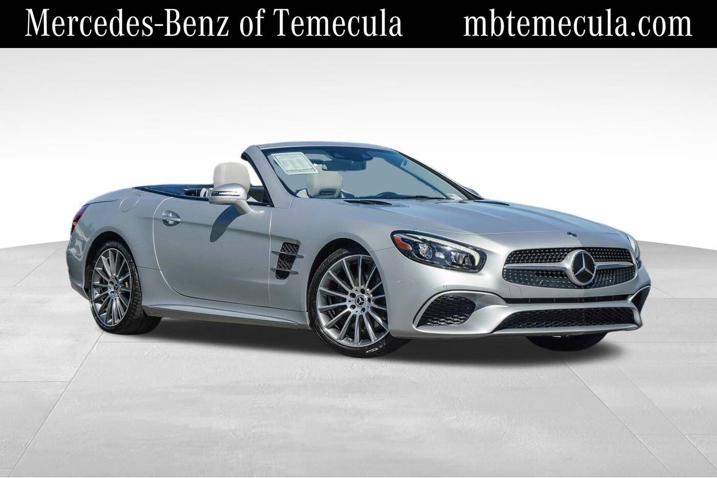 2020 MERCEDES-BENZ SL-Class