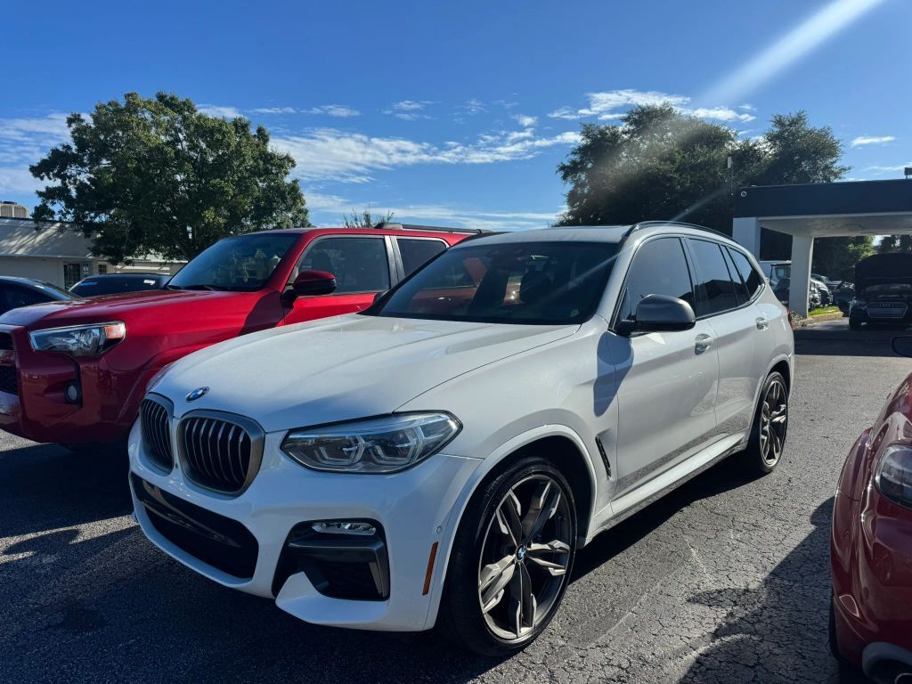 2019 BMW X3