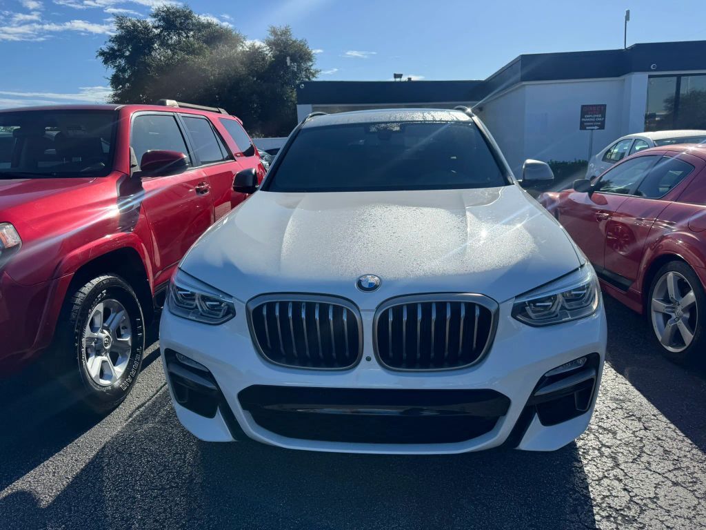 2019 BMW X3