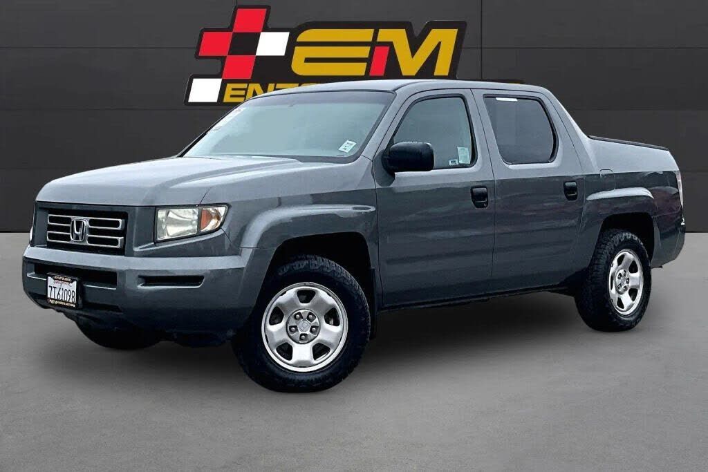 2007 HONDA Ridgeline