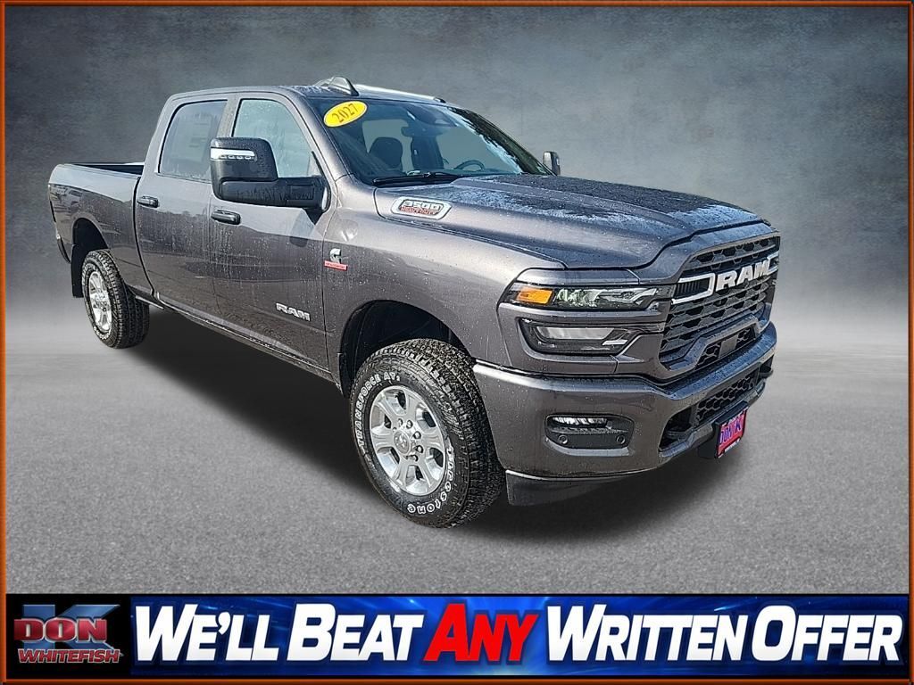 2027 RAM 3500