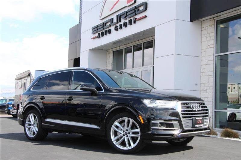 2018 AUDI Q7