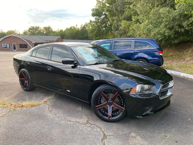 2013 DODGE Charger