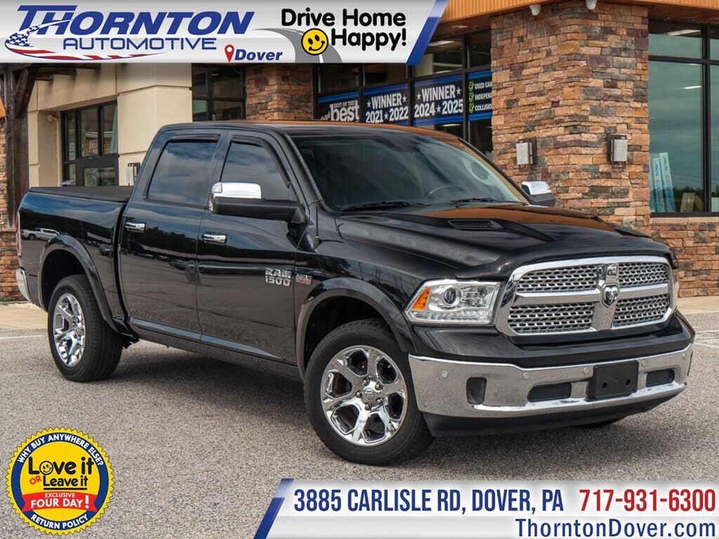 2017 RAM 1500