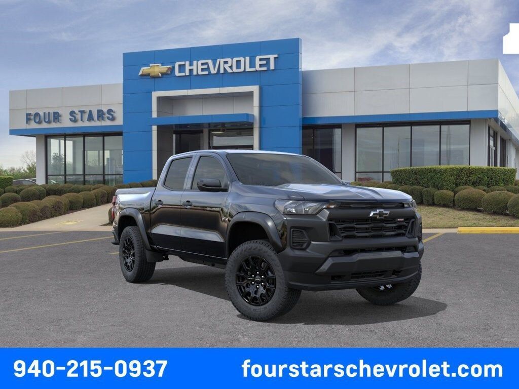 2026 CHEVROLET Colorado