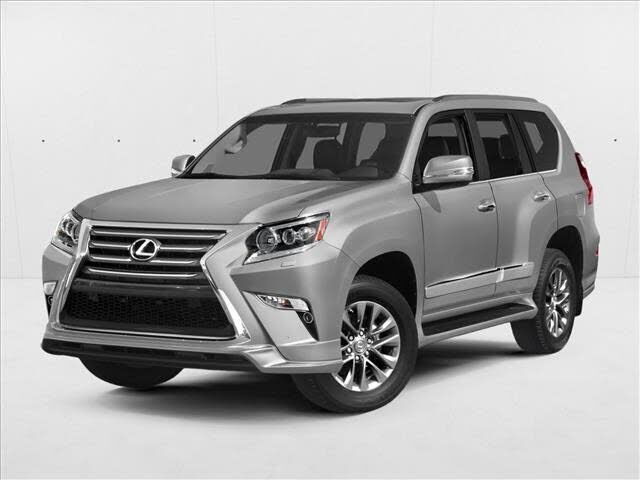 2017 LEXUS GX