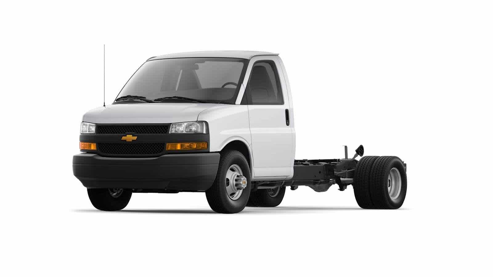 2026 CHEVROLET Express